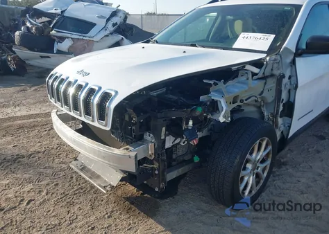 2016 Jeep Cherokee Sport z USA, uszkodzony, nr VIN 1C4PJLABXGW207497